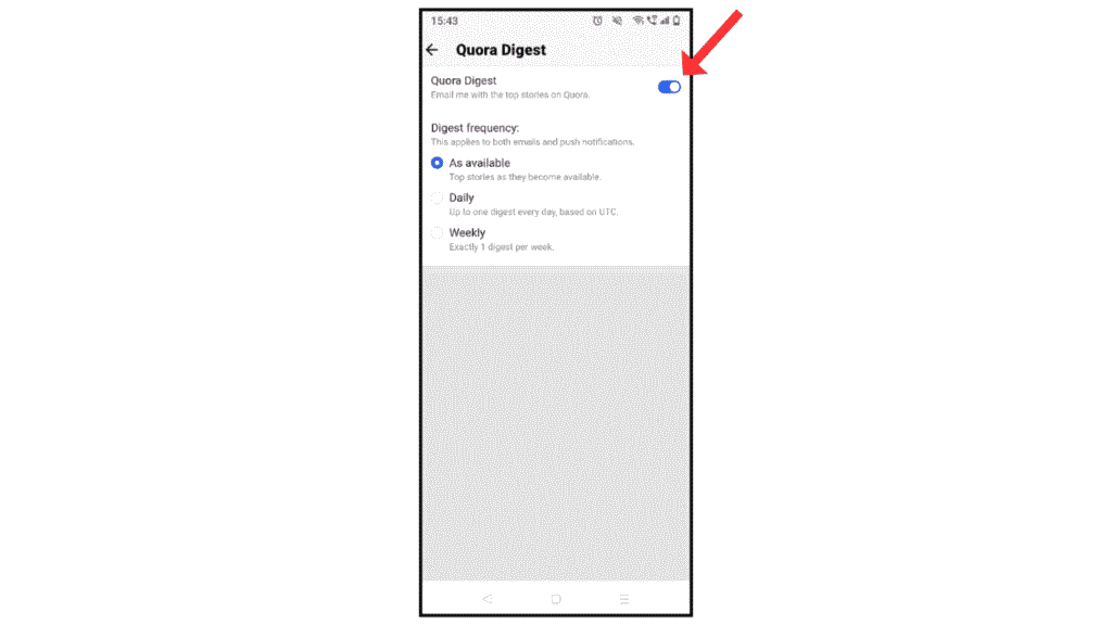 turn-off-quora-digest-emails