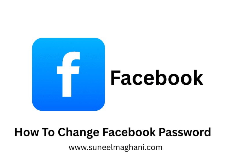How To Change Facebook Password