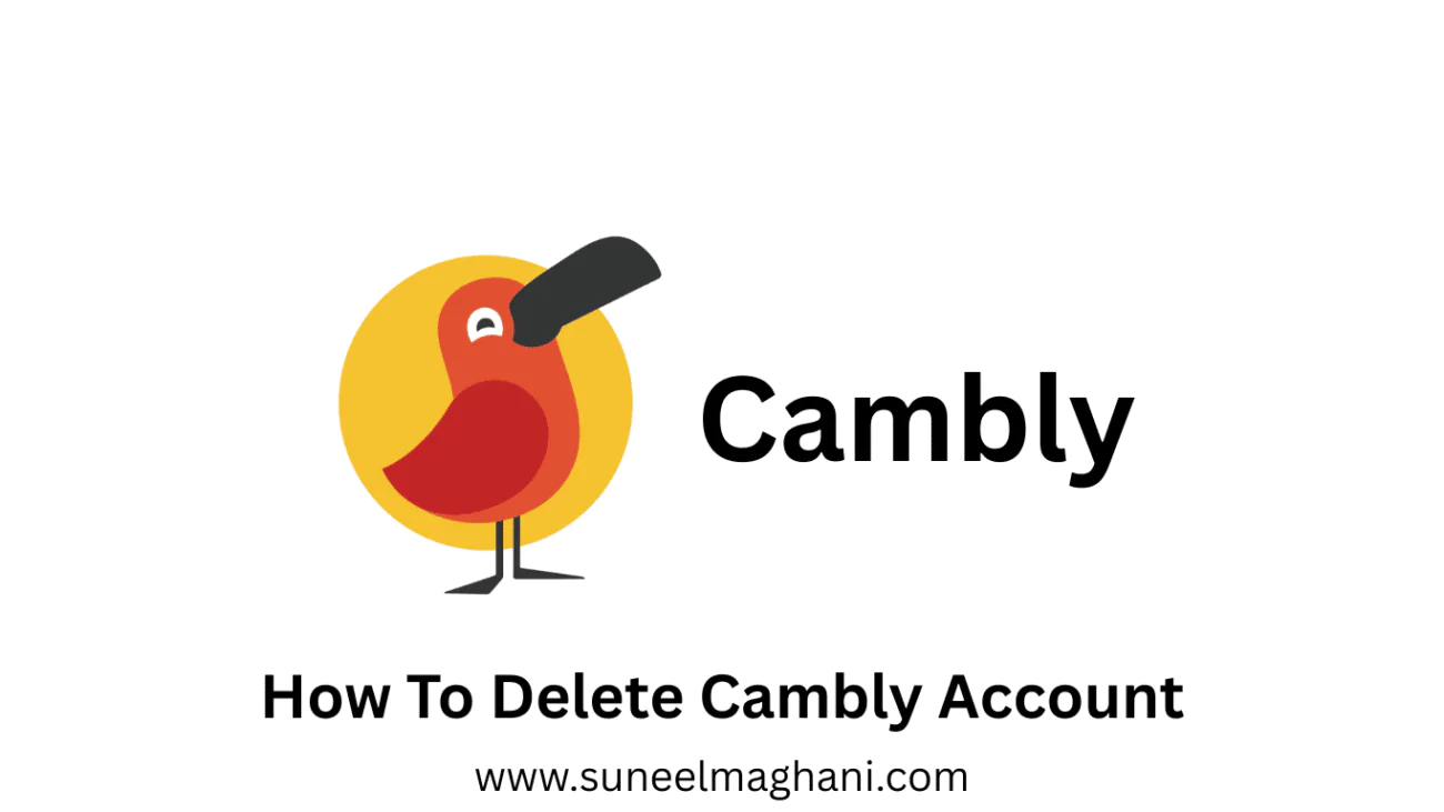 How-To-Delete-Cambly-Account