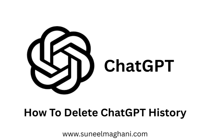 How To Delete ChatGPT History (Phone and PC)
