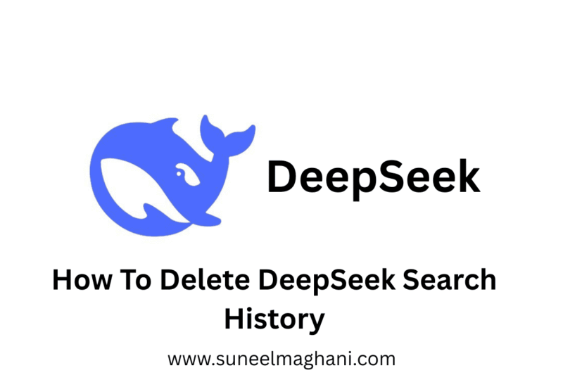 How To Delete DeepSeek Search History (Phone and PC)
