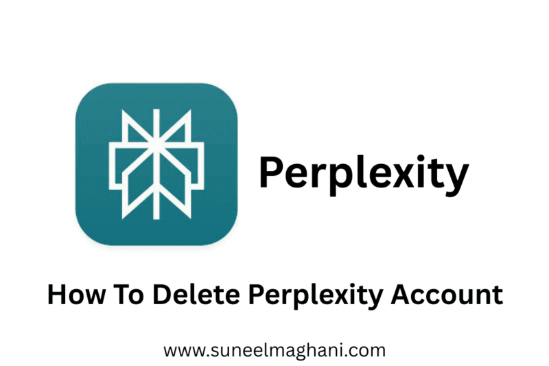 How To Delete Perplexity Account Permanently