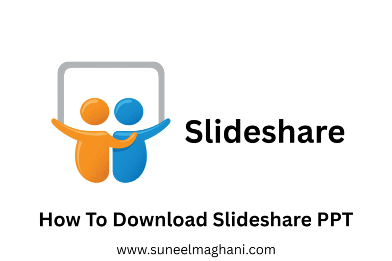 How To Download Slideshare PPT