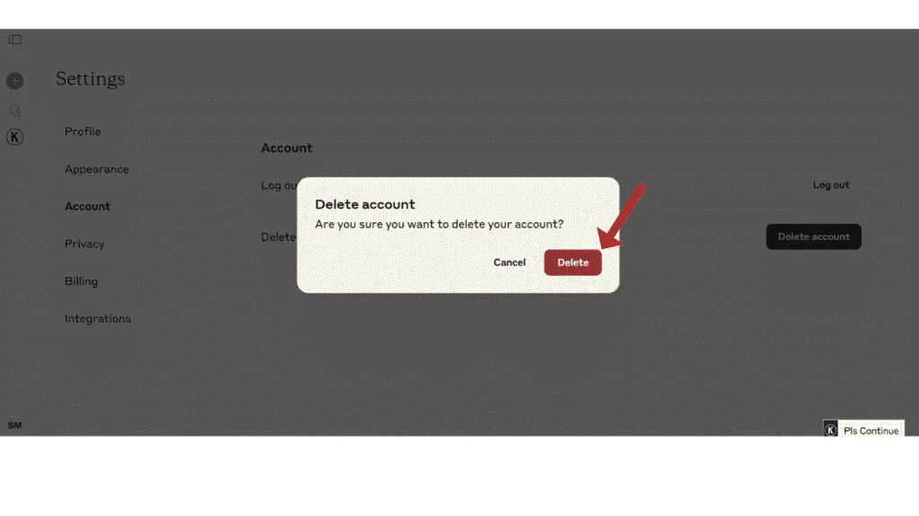 confirm-delete-claude-ai-account