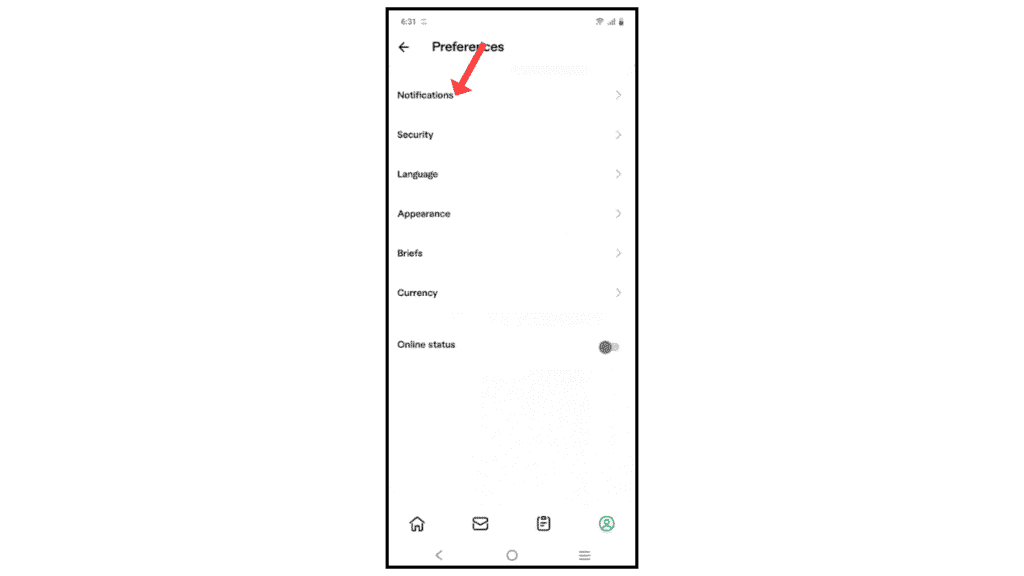 fiverr-notification-on-phone