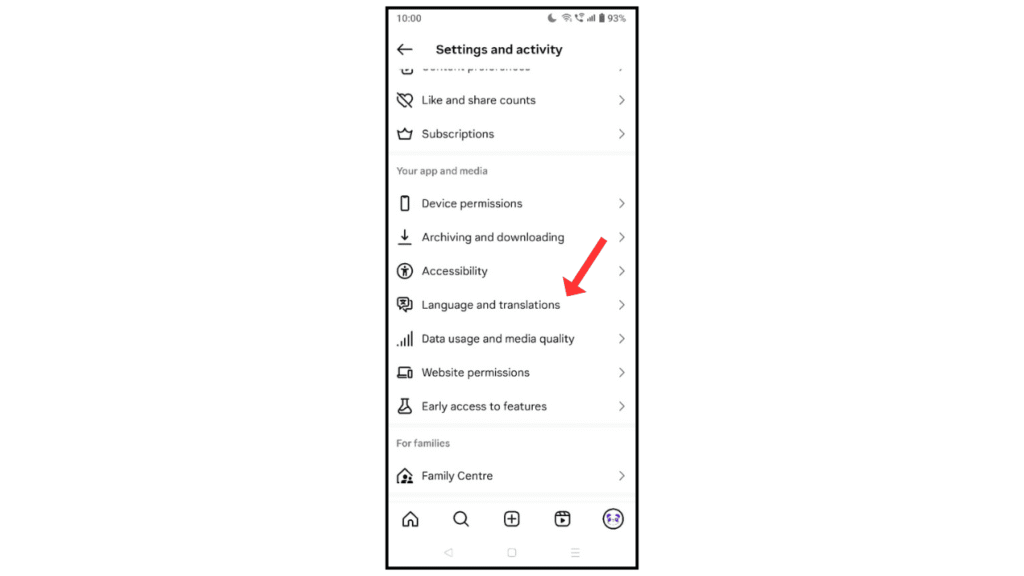 instagram-language-and-translations