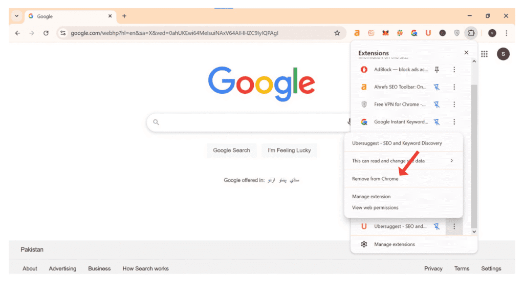 remove-ubersugegst-extension
