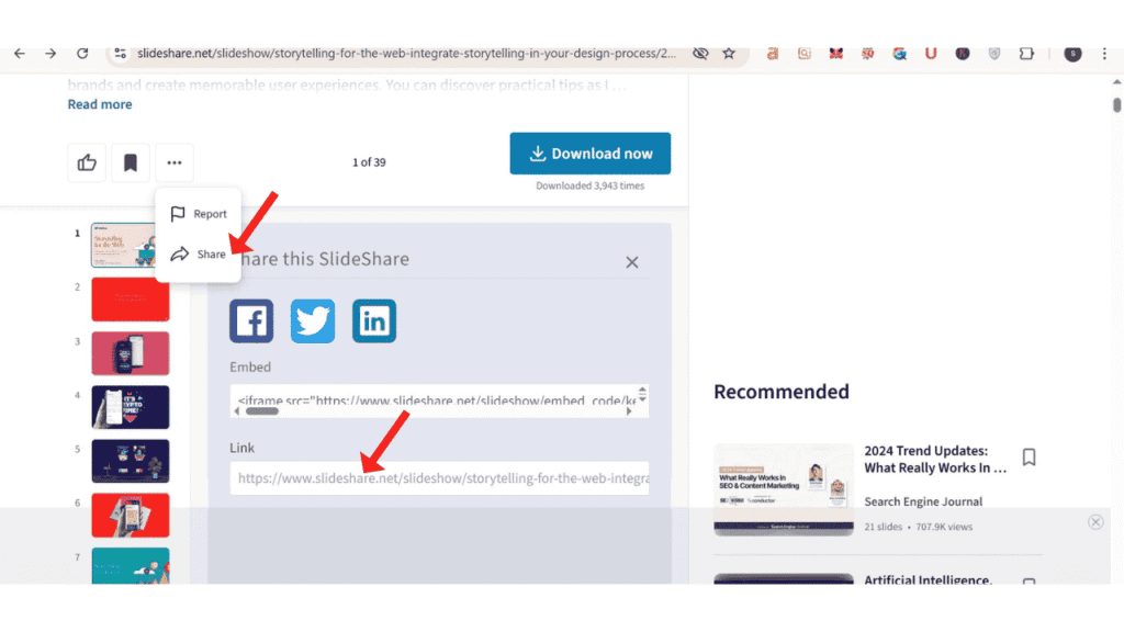 slideshare-copy-ppt-url