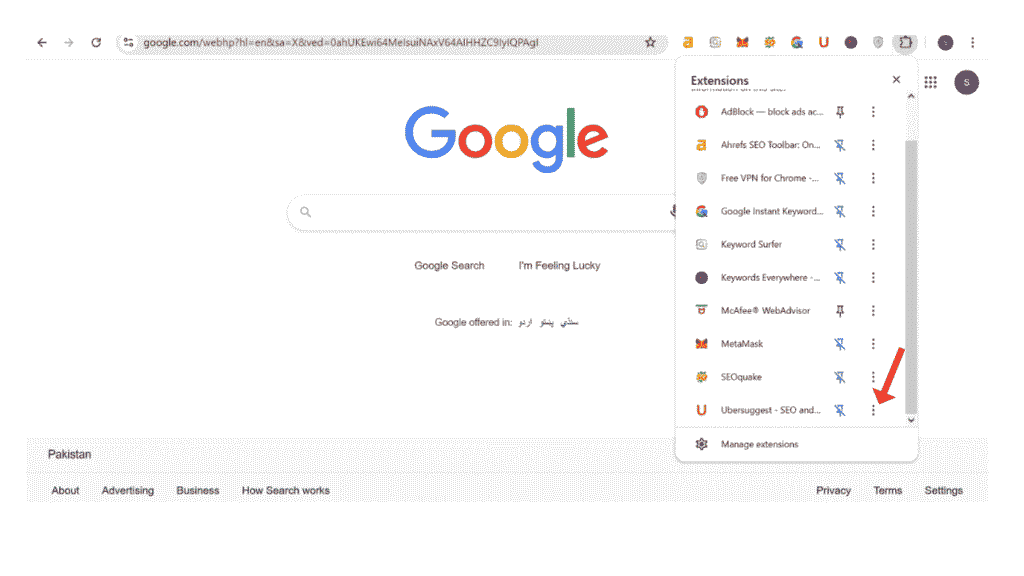 ubersuggest-extension