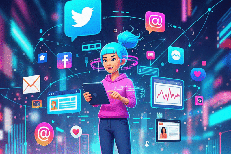 5 Fresh Trends in Digital Marketing for 2025