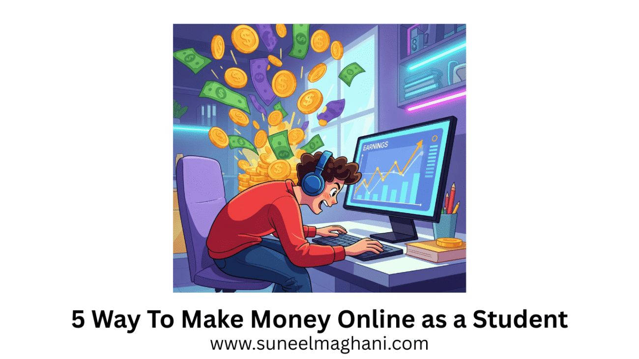 5-Way-To-Make-Money-Online-as-a-Student