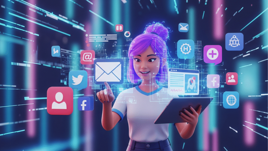 trends in digital marketing