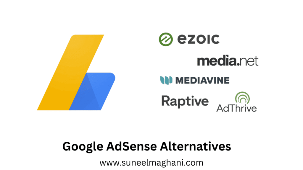 google-adsense-alternatives