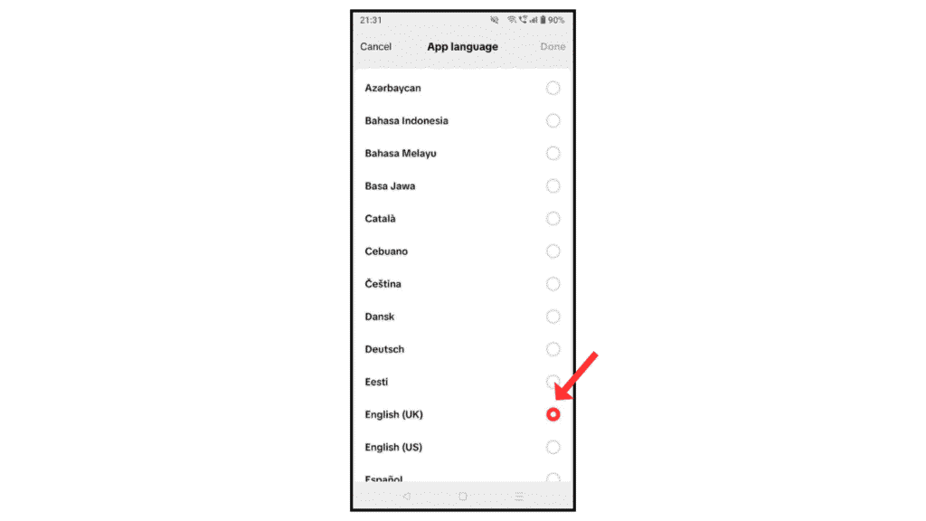 change-tiktok-language