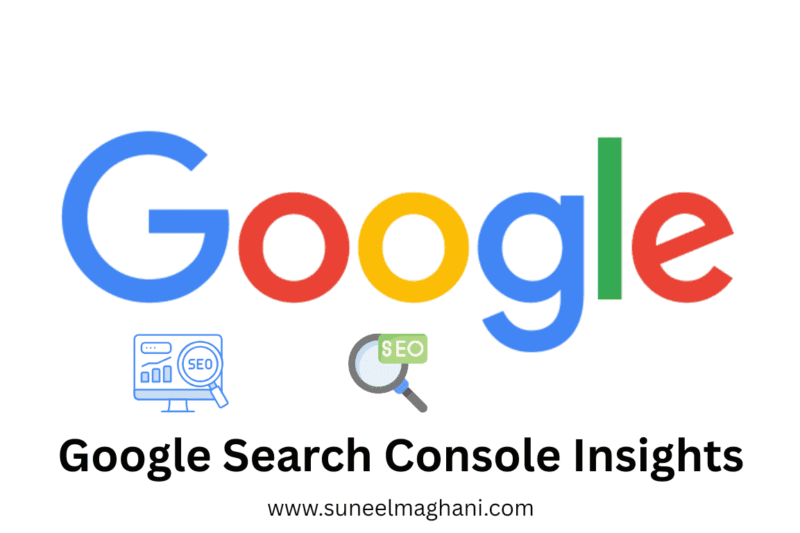 Google Search Console New Insights Option