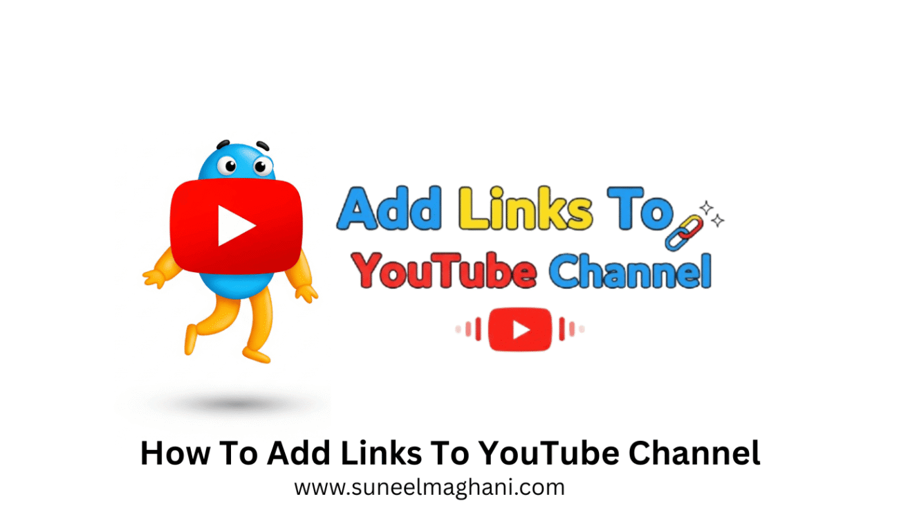 How-To-Add-Links-To-YouTube-Channel