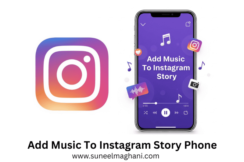 How To Add Music To Instagram Story Phone