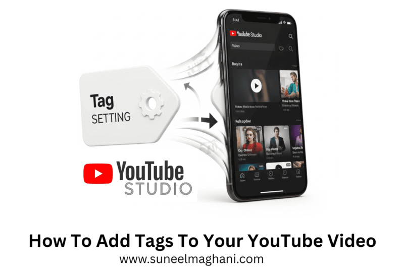 How To Add Tags To Your YouTube Video