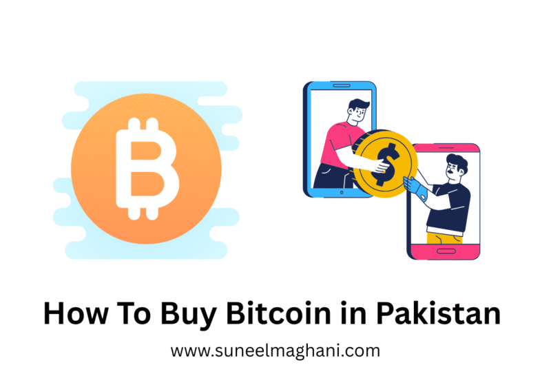 How To Buy Bitcoin in Pakistan (Step By Step)