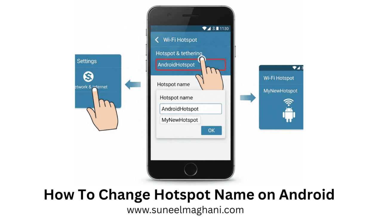 How-To-Change-Hotspot-Name-on-Android