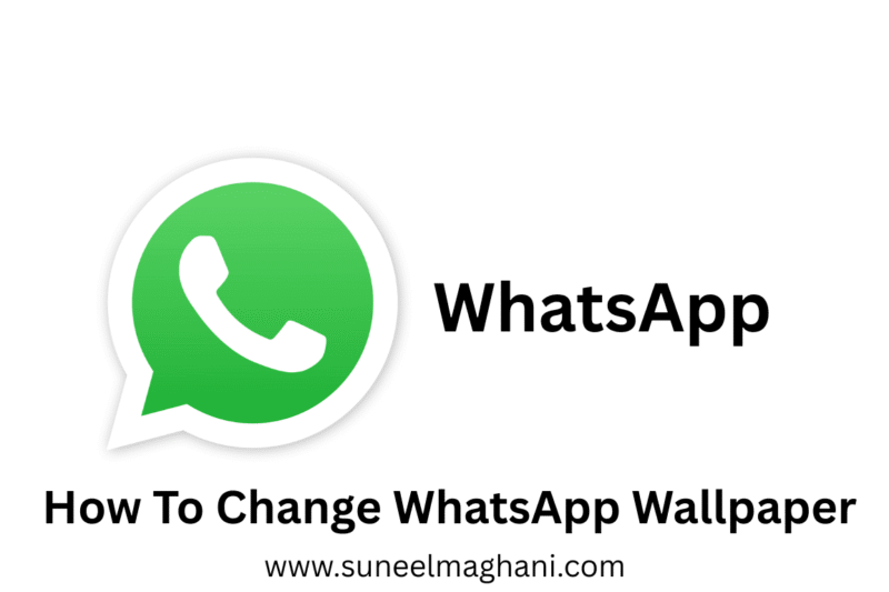 How To Change WhatsApp Wallpaper on Phone