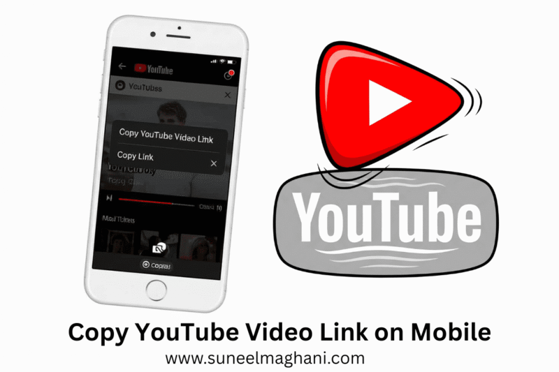 How To Copy YouTube Video Link on Mobile