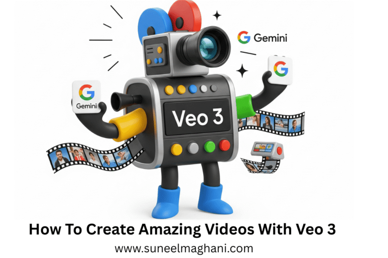 How To Create Amazing Videos With Veo 3