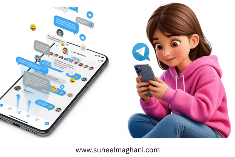 How To Create Telegram Group on Phone