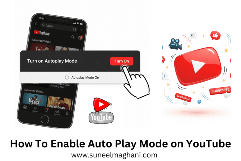 How To Enable Auto Play Mode on YouTube