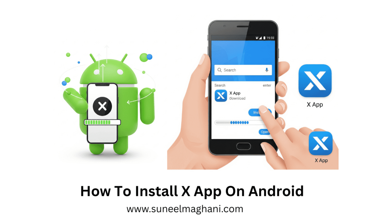 How-To-Install-X-App-On-Android