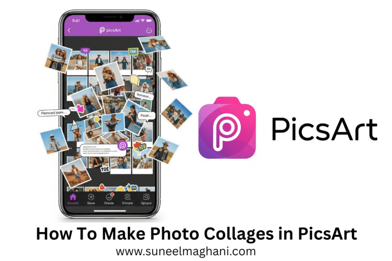 How To Make Photo Collages in PicsArt