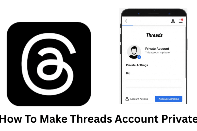 How To Make Threads Account Private