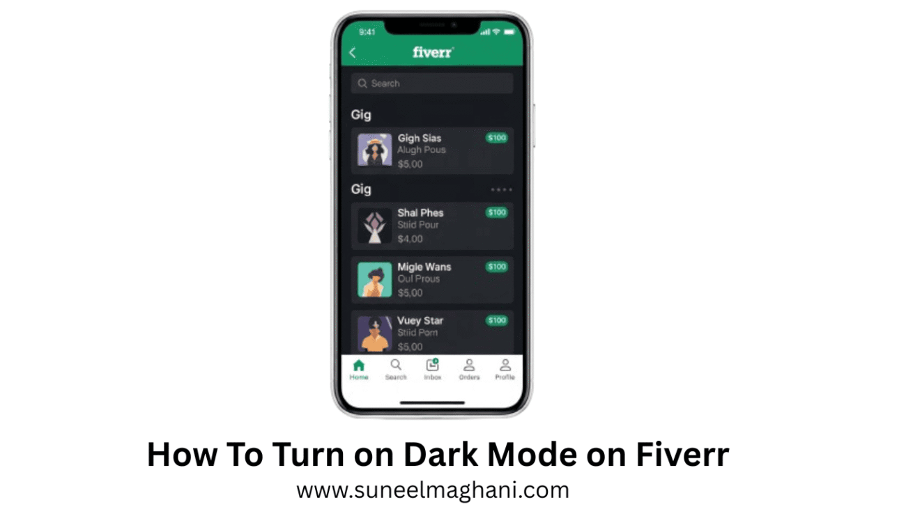 How-To-Turn-on-Dark-Mode-on-Fiverr