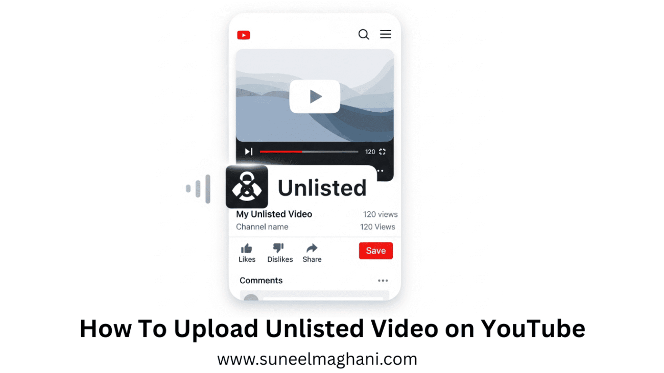 How-To-Upload-Unlisted-Video-on-YouTube