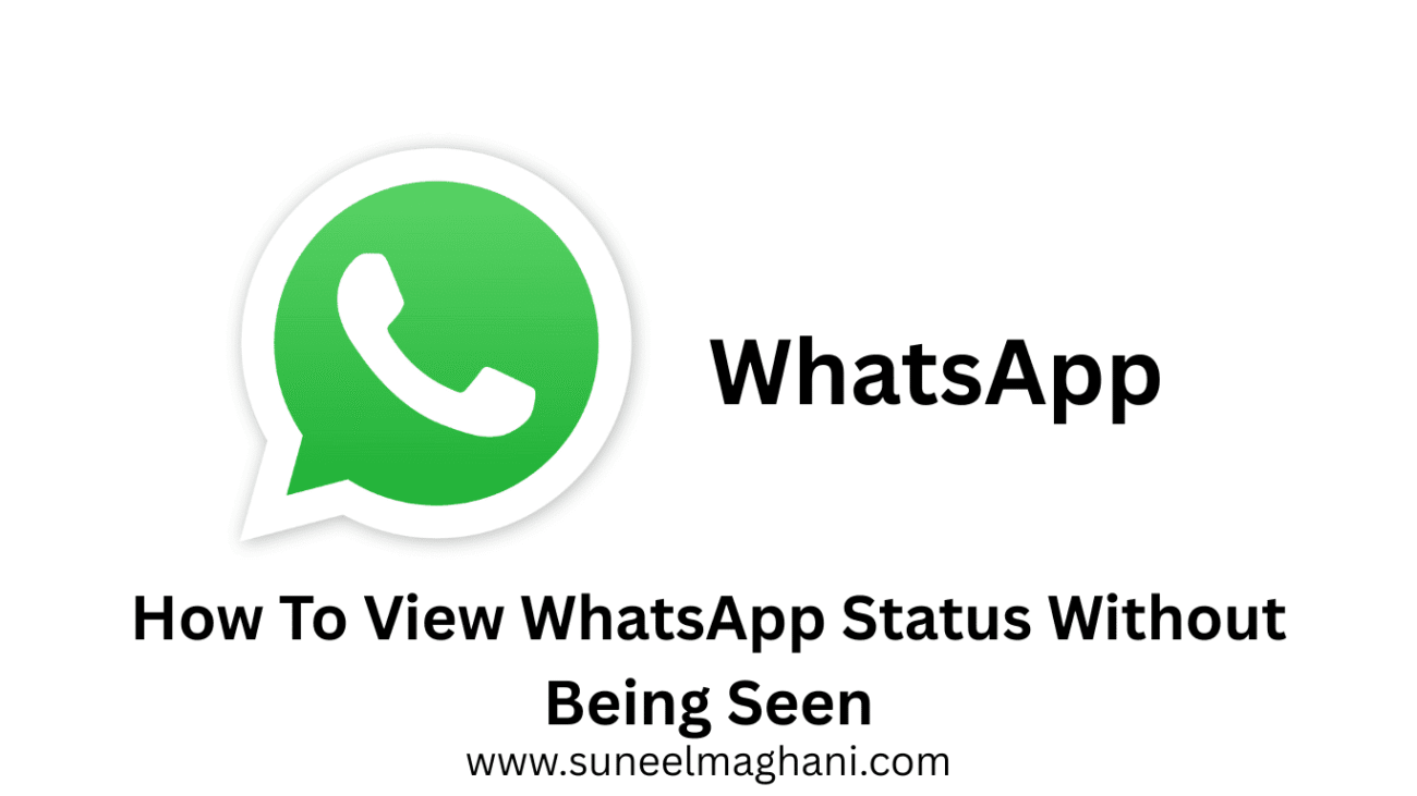 How-To-View-WhatsApp-Status-Without-Being-Seen