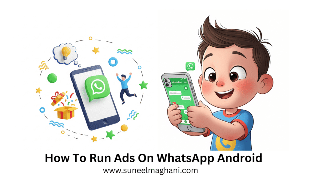Run Ads On WhatsApp