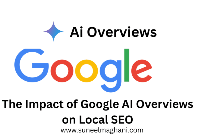 The Impact of Google AI Overviews on Local SEO