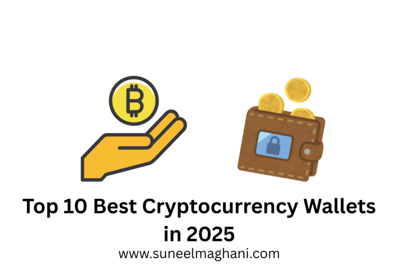 Top 10 Best Cryptocurrency Wallets in 2025