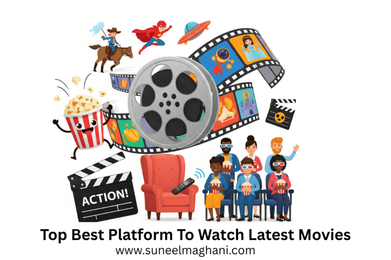 Top Best Platform To Watch Latest Movies