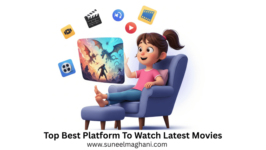 Top Best Platform To Watch Movies