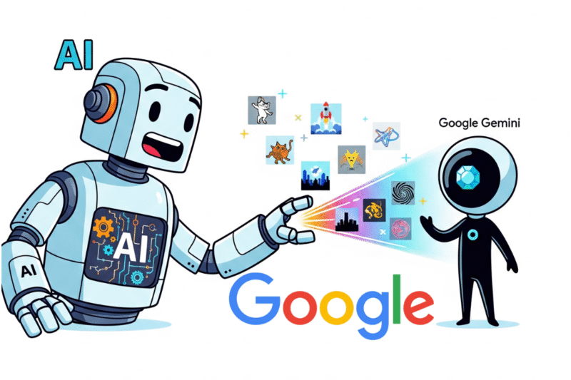 Turn Text into Art with Google Gemini