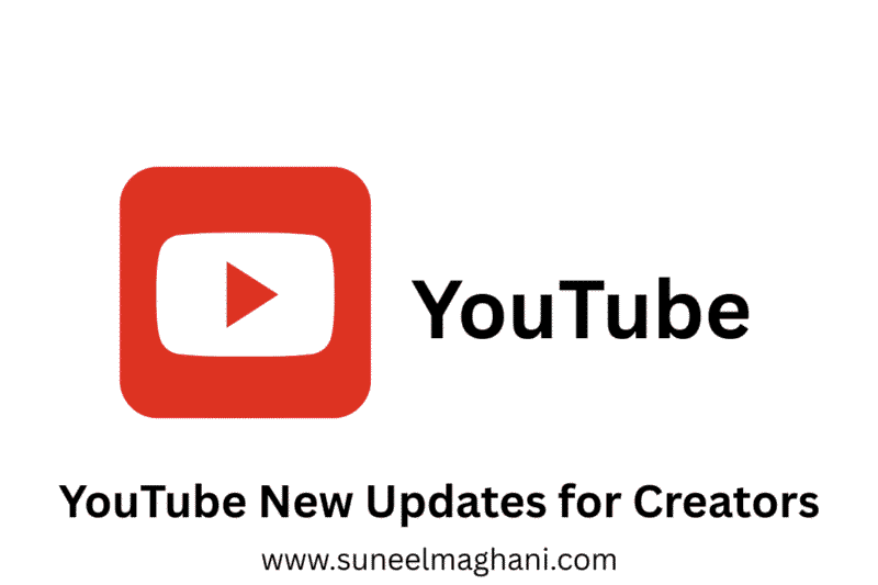 YouTube New Updates for Creators, July 2025