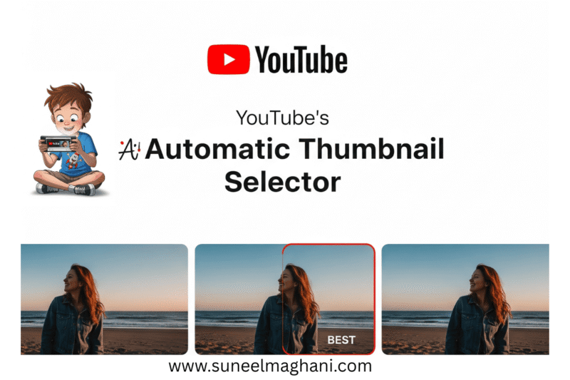 YouTube Test and Compare Feature for Titles