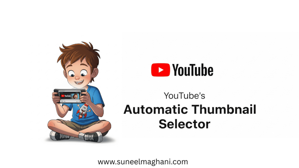 YouTube Test and Compare feature