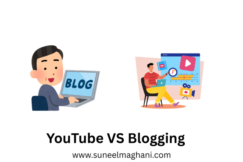YouTube or Blogging: Which Is Better in 2025?