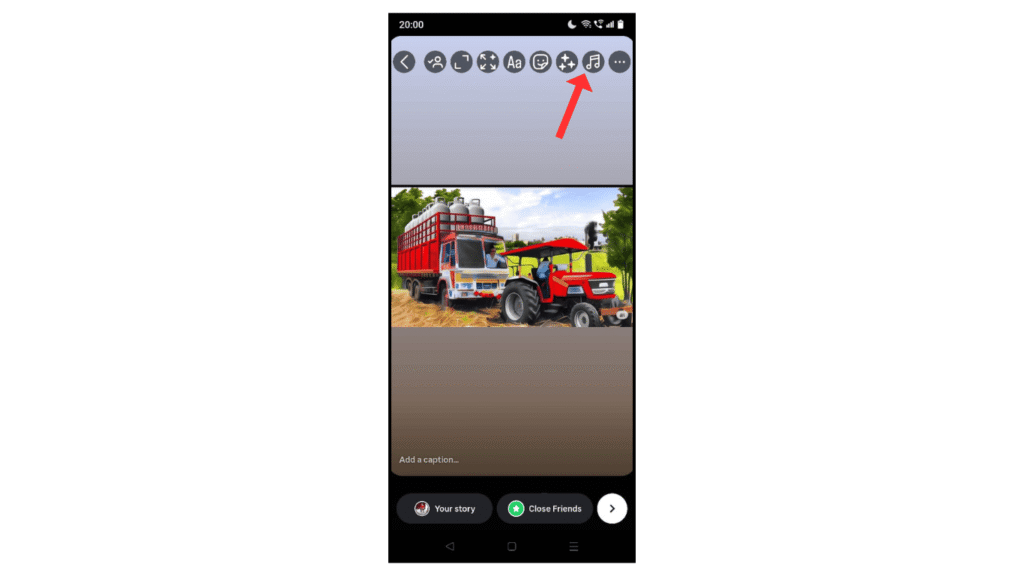 add-music-in-instagram-story