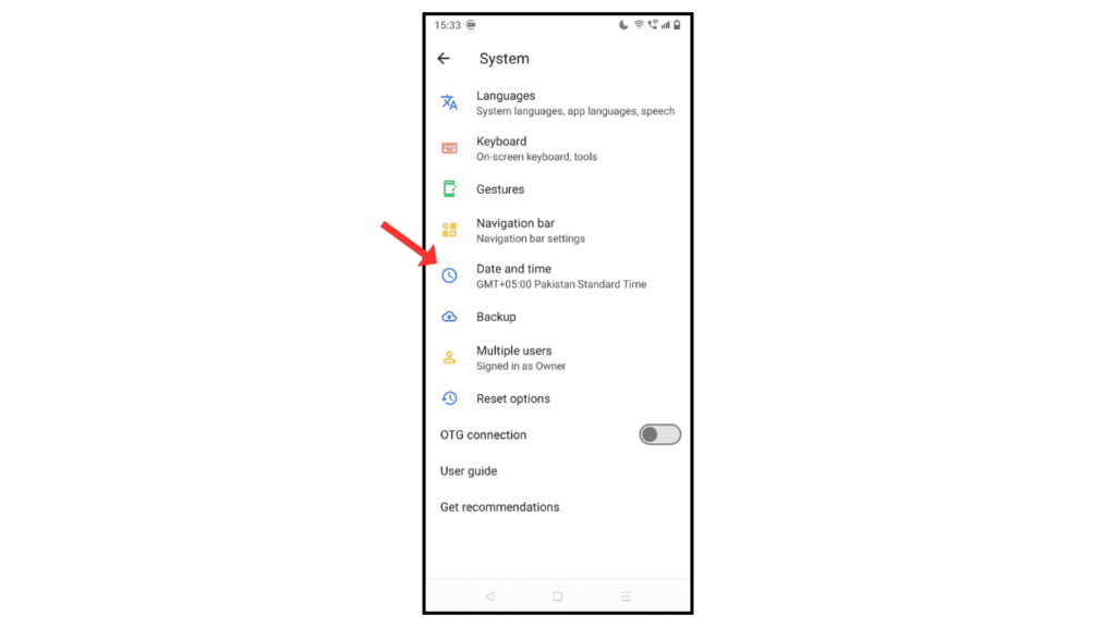 android-date-and-time-setting