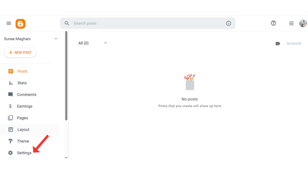 blog-settings-menu