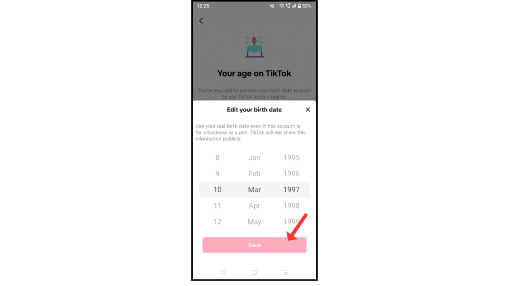 change-date-of-birth