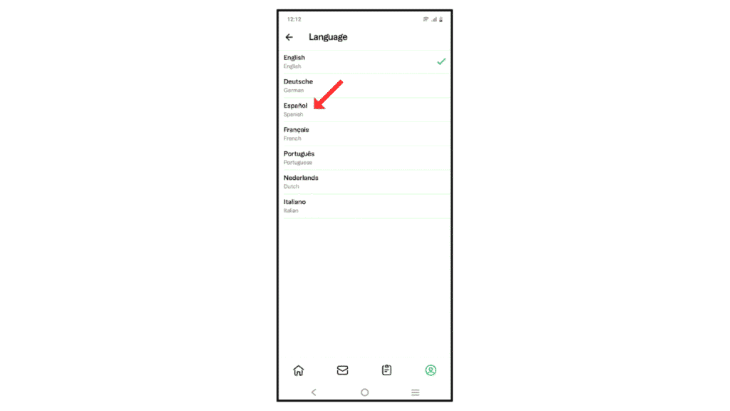 change-fiverr-language